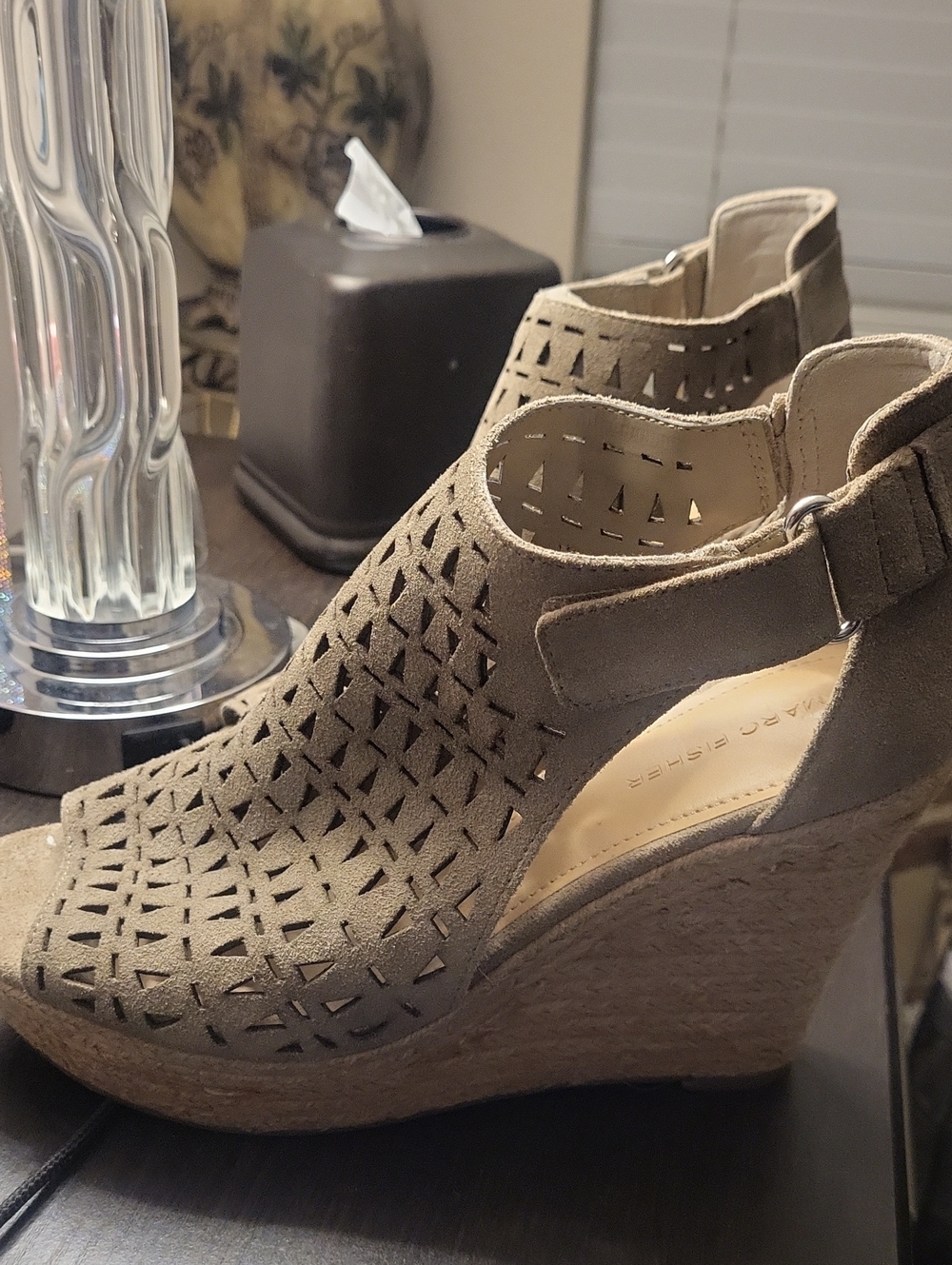 Platform Wedges - Picture 7 of 8